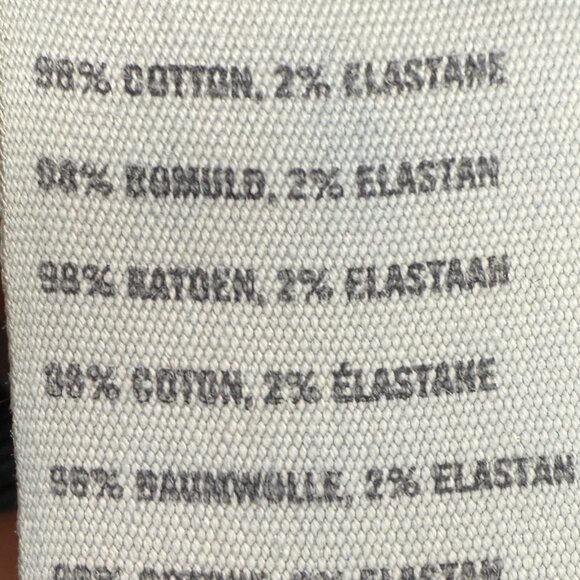 EUC Women's ABERCROMBIE & FITCH Erin Slim Perfect Stretch Jeans | Size 28/6R - Picture 7 of 10